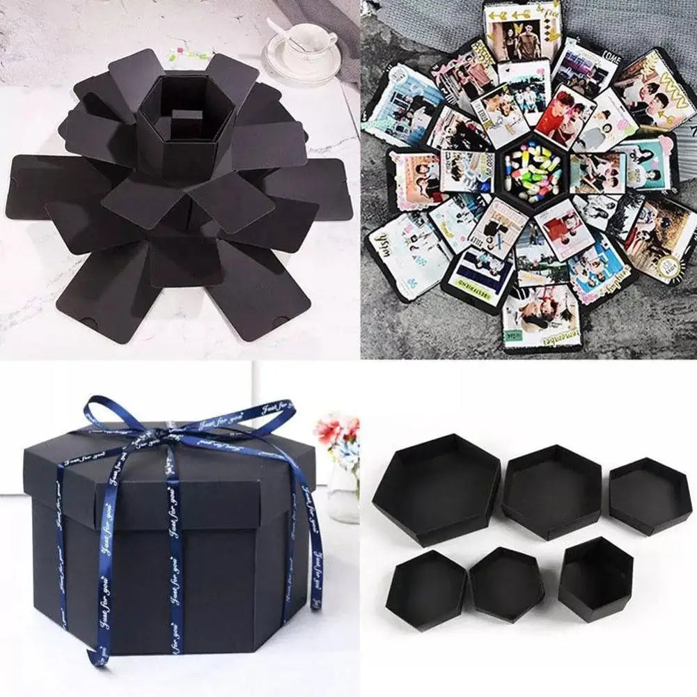Kreatives Geburtstagsgeschenk