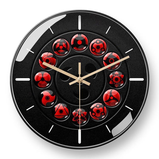 Anime Wall Clock