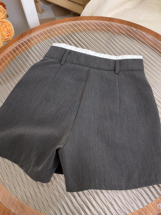 Skort-Stil