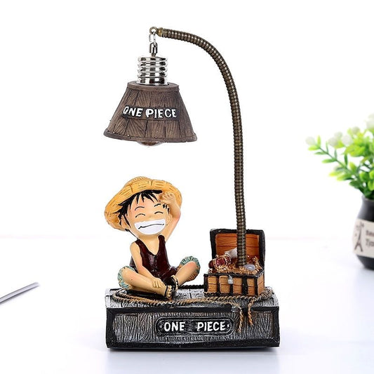 Anime Pirate Night Lamp