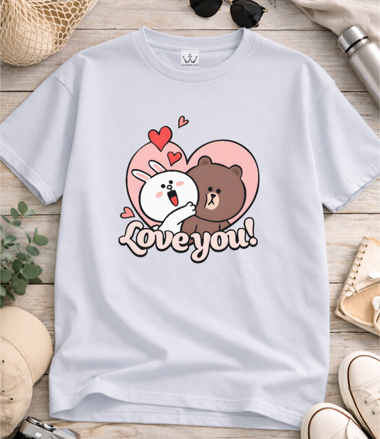 Love You T-Shirt
