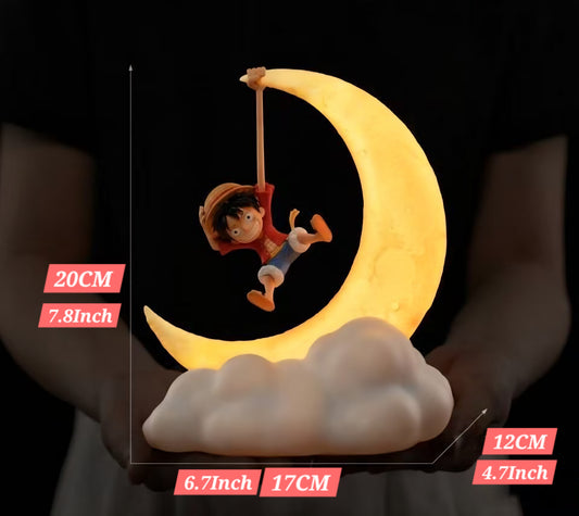 Anime Night Light