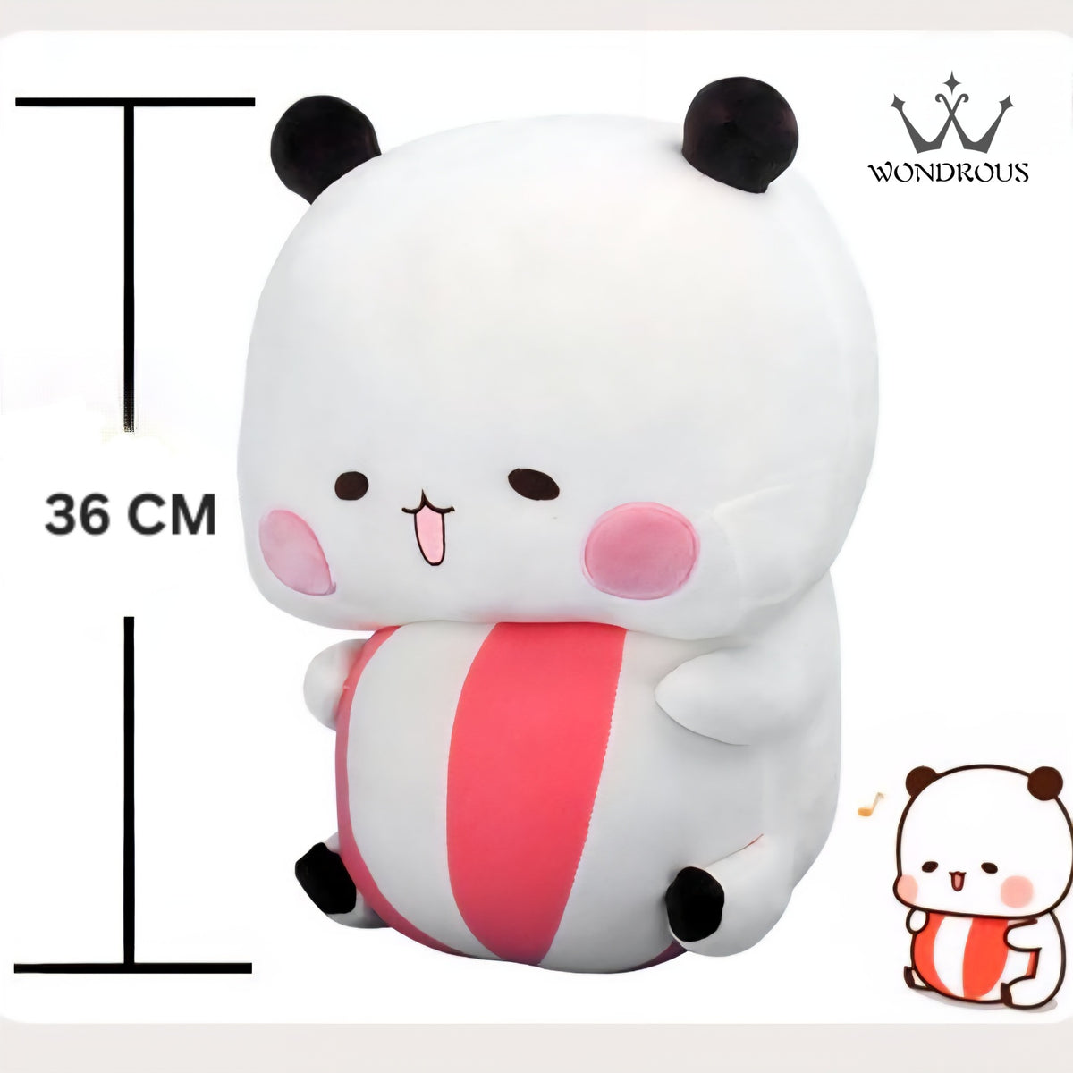 40 cm DuduBubu Plüschtier