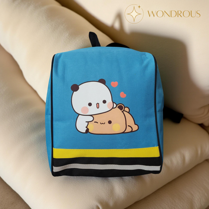 Sac scolaire/quotidien Dudu Bubu 