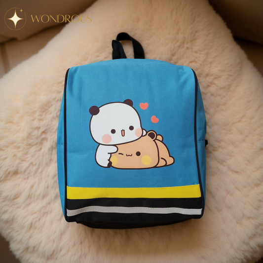 Sac scolaire/quotidien Dudu Bubu 