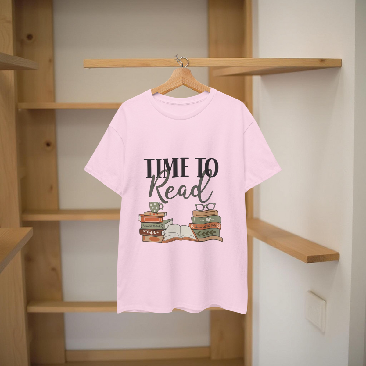 Zeit zum Lesen T-Shirt