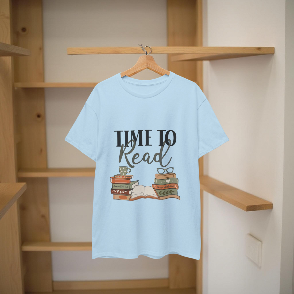 Zeit zum Lesen T-Shirt