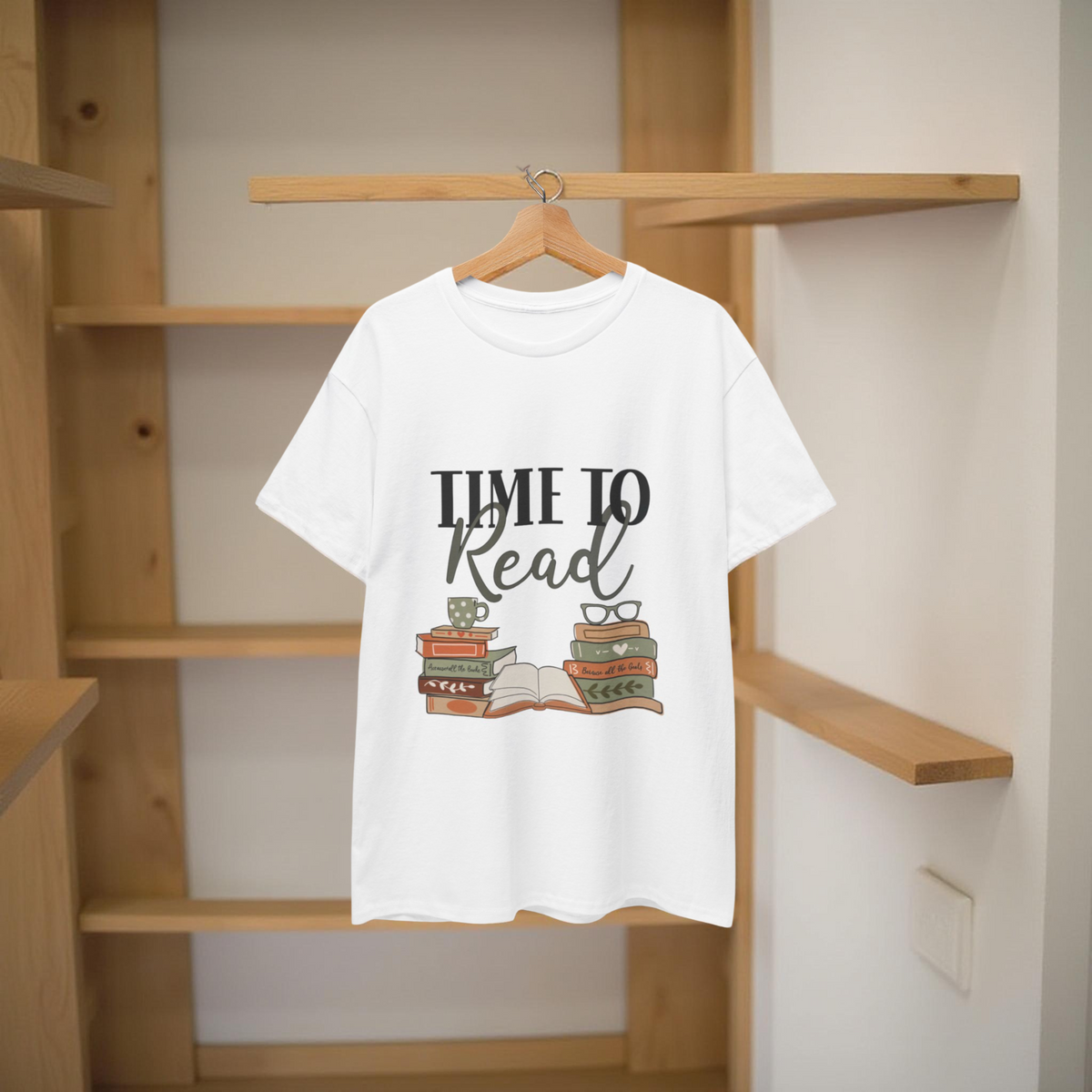 Zeit zum Lesen T-Shirt