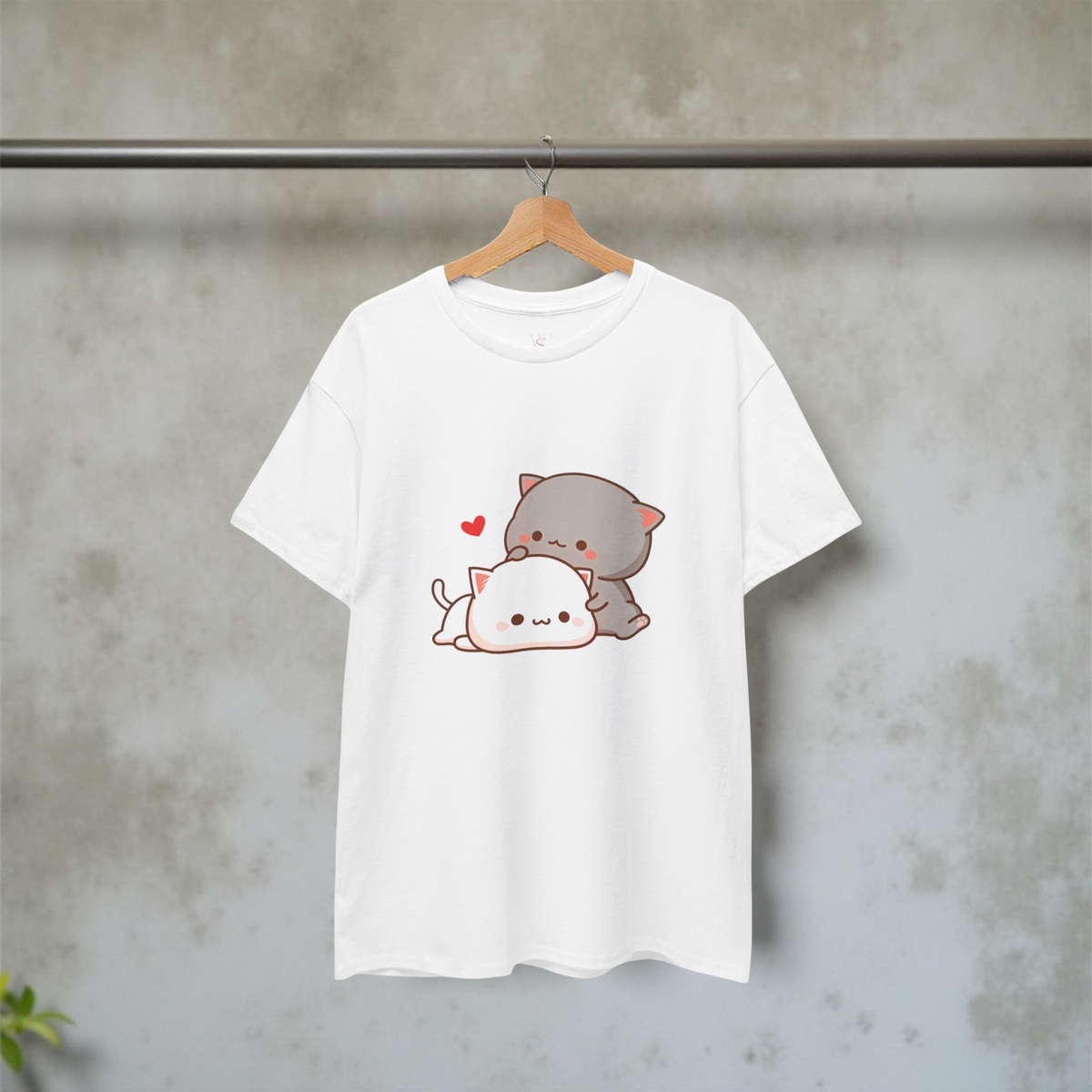 Câlin chaleureux 