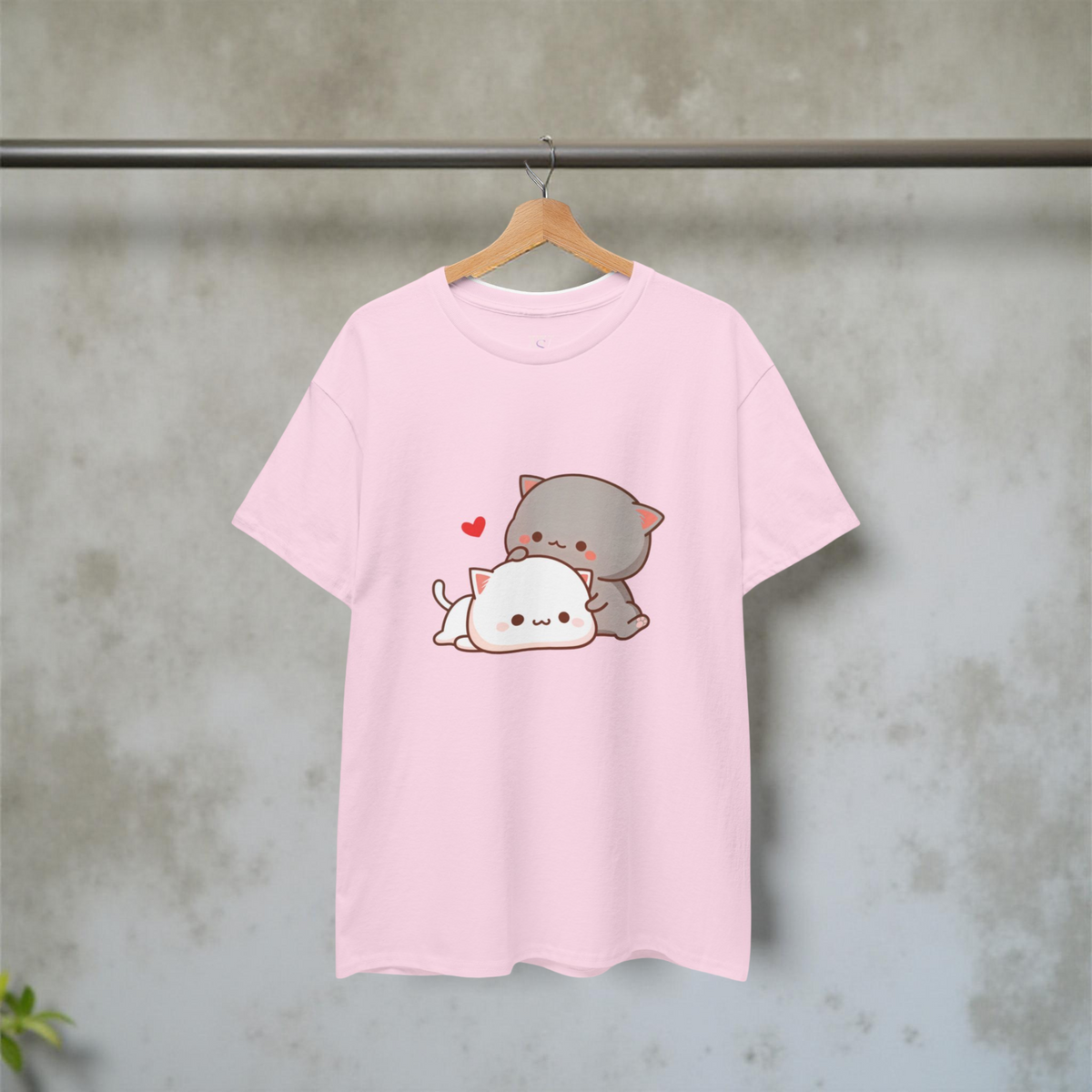 Câlin chaleureux 
