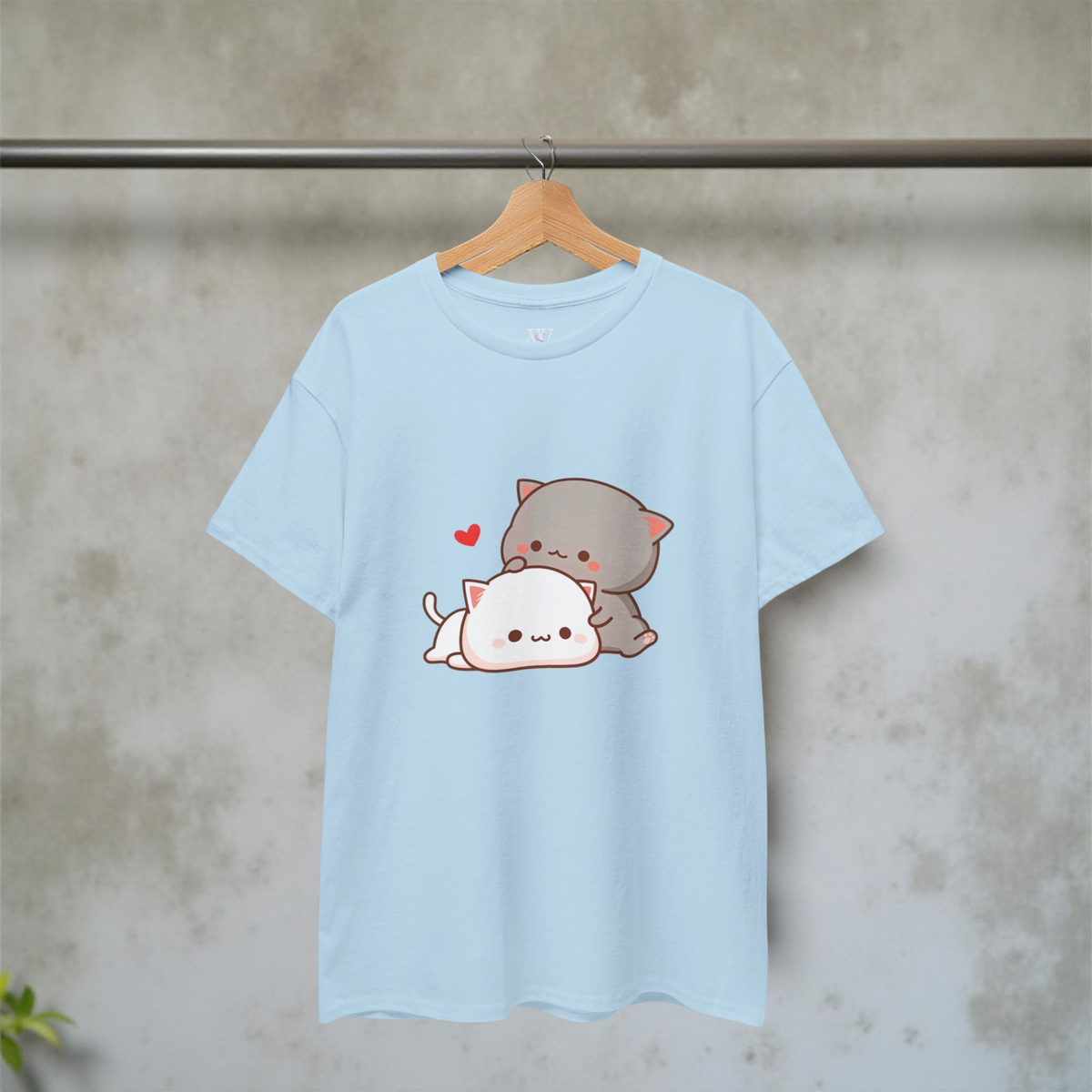 Câlin chaleureux 