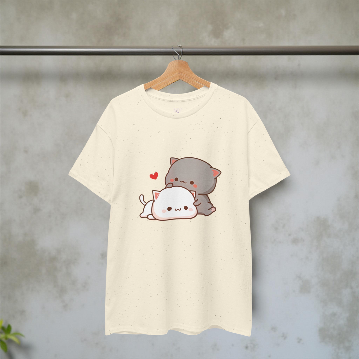 Câlin chaleureux 