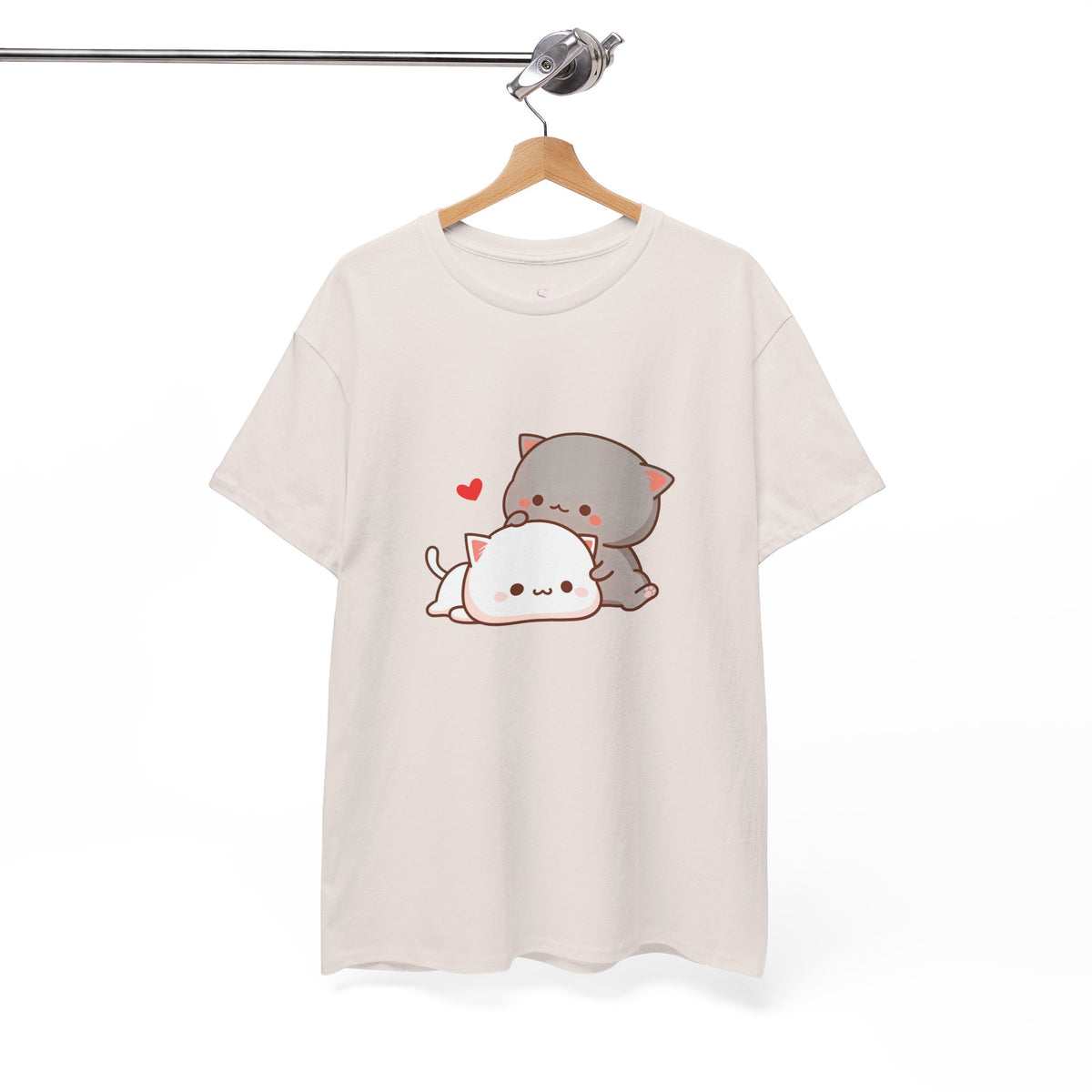Câlin chaleureux 