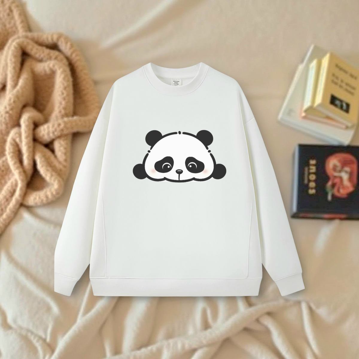 Panda Sweatshirts Kollektion