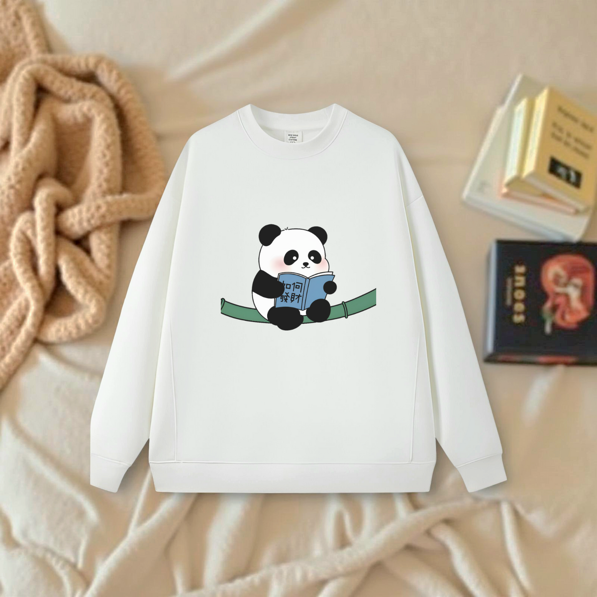 Panda Sweatshirts Kollektion