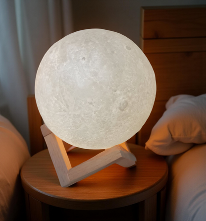 Mondlampen-Luftbefeuchter