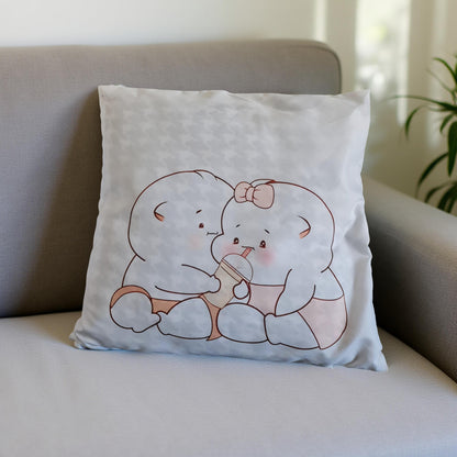 Lot de 2 taies d'oreiller Soso Jojo