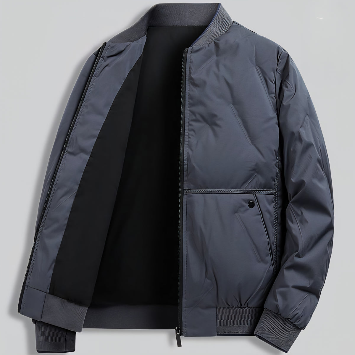 Veste d'hiver décontractée