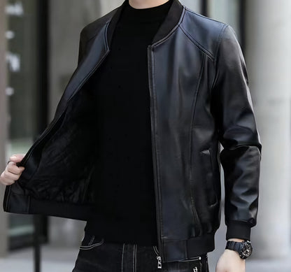 Lederjacke für Herren 