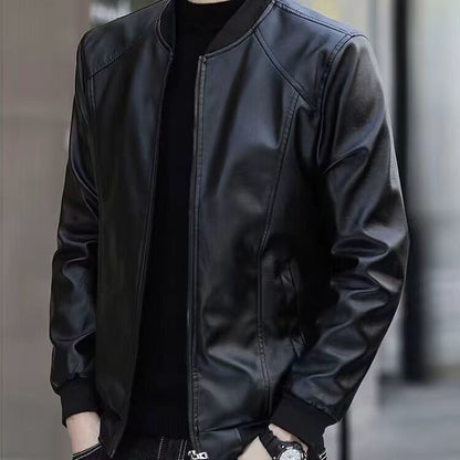Lederjacke für Herren 