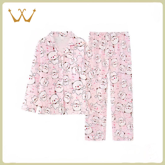 Pyjamas Dudu Bubu 