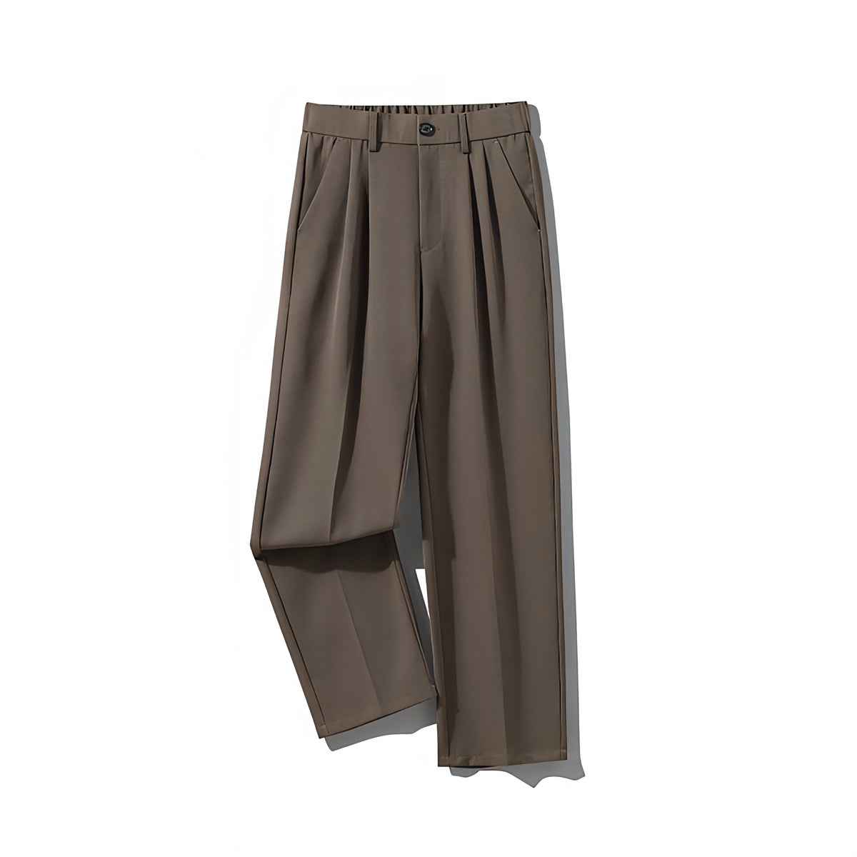 Classic Pleated Trousers