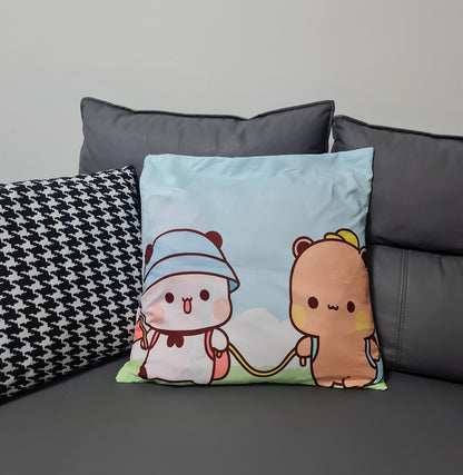 2PCS Pillow Case DuduBubu