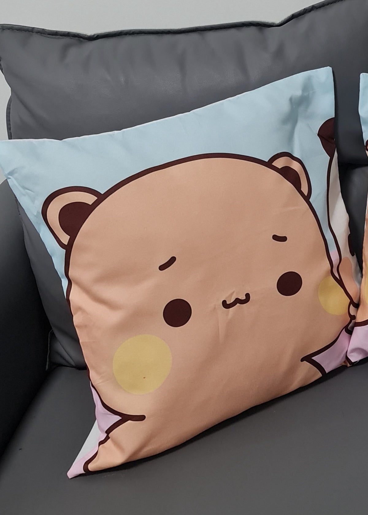2PCS Pillow Case DuduBubu