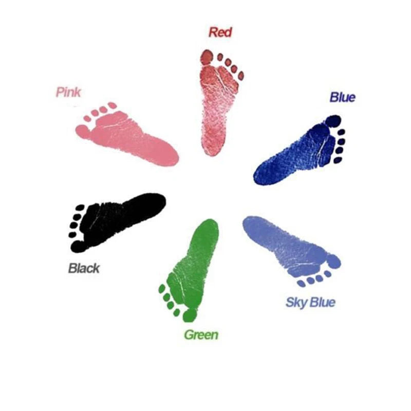 Baby FootPrint