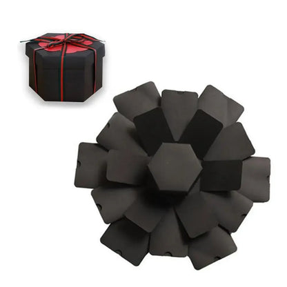 Kreatives Geburtstagsgeschenk