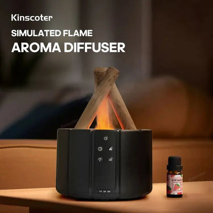 Aroma Flame Luftbefeuchter 