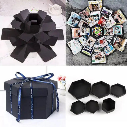 Kreatives Geburtstagsgeschenk