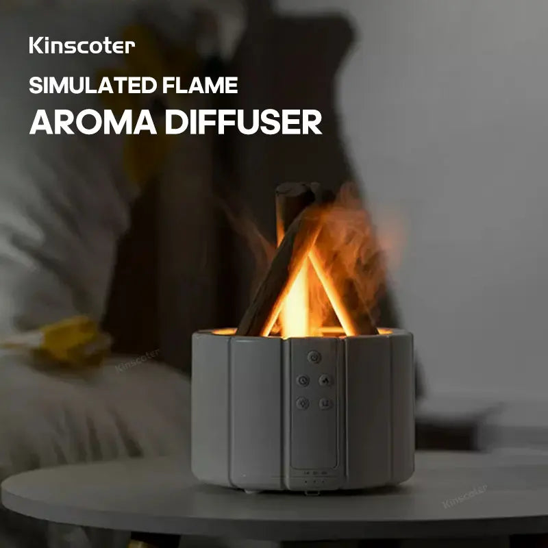 Aroma Flame Luftbefeuchter 
