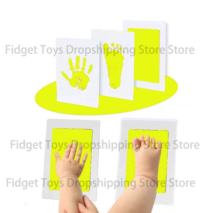 Baby FootPrint