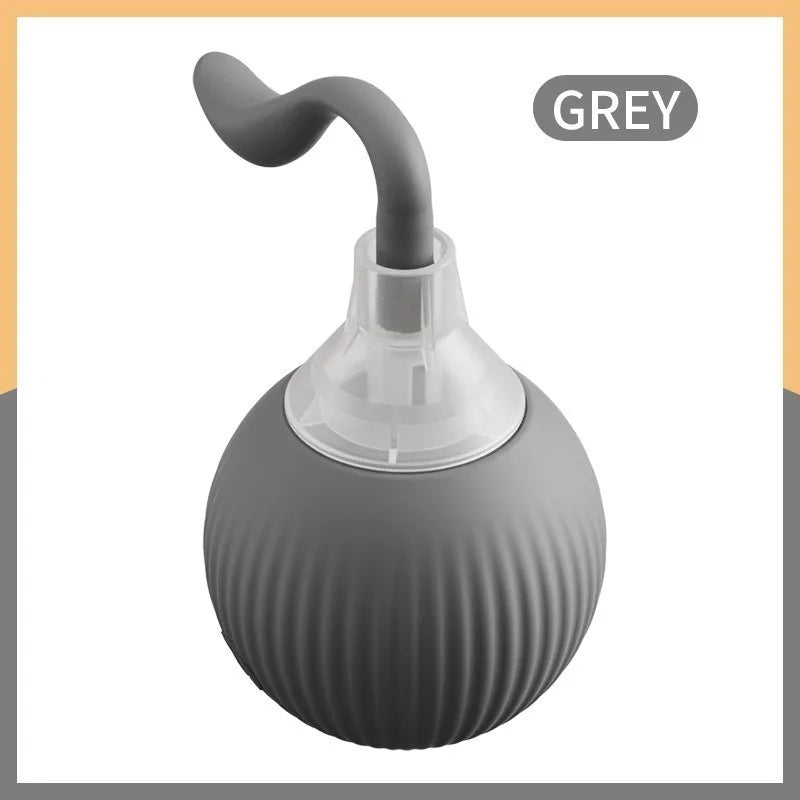 Lot de 2 balles interactives pour chat