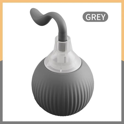 Lot de 2 balles interactives pour chat