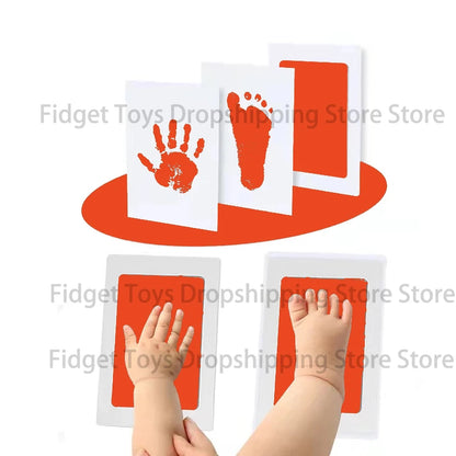 Baby FootPrint