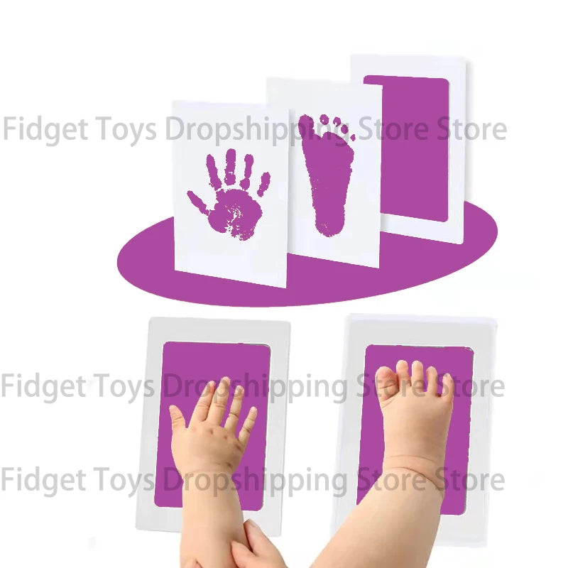 Baby FootPrint