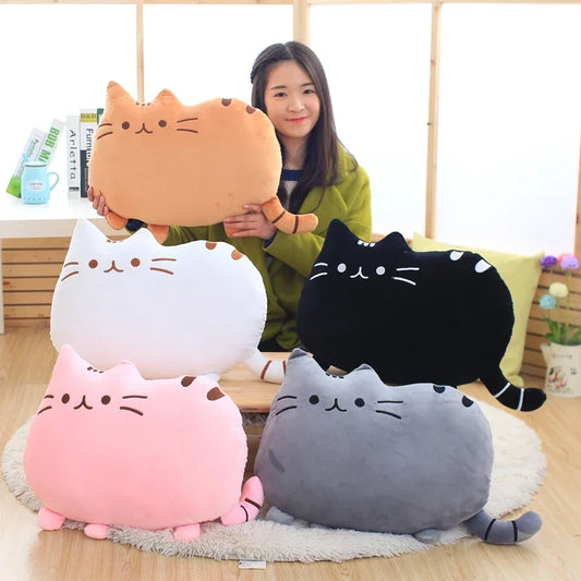 Peluche Chat Mignon