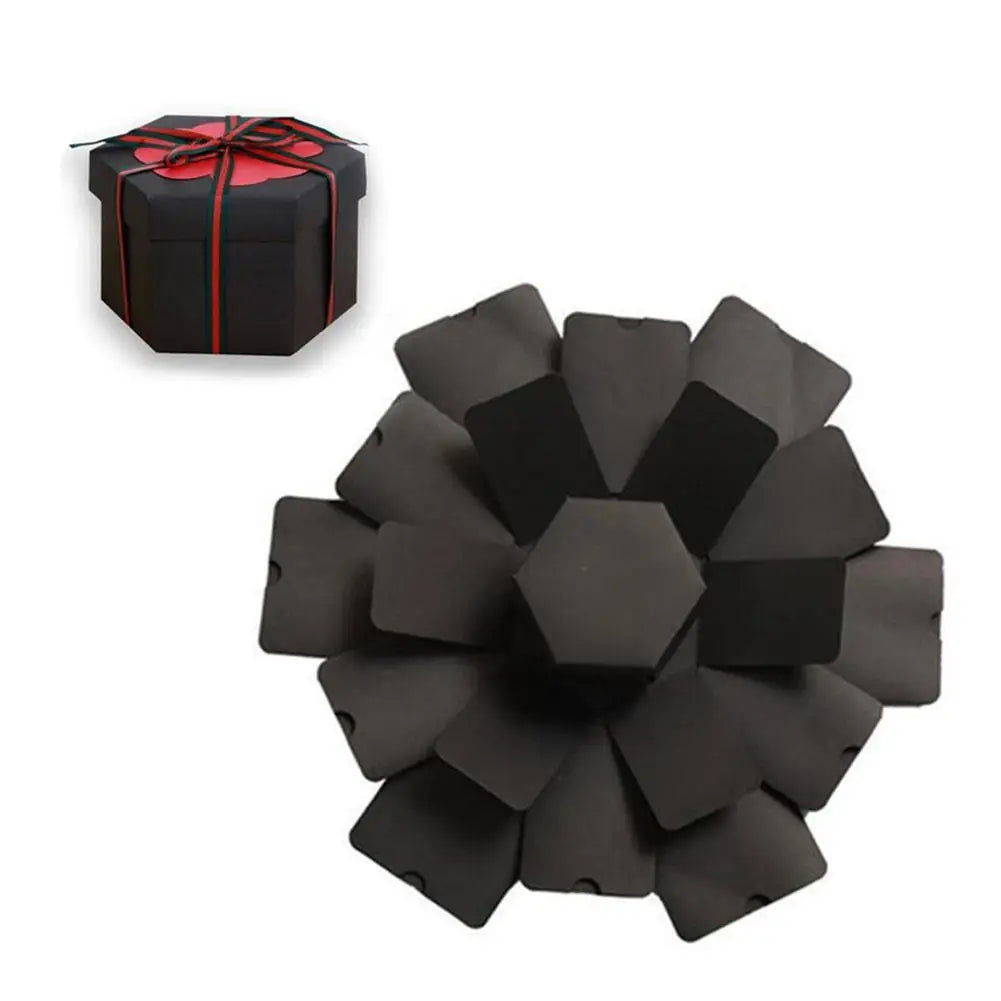 Kreatives Geburtstagsgeschenk