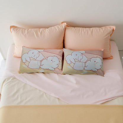 Lot de 2 taies d'oreiller Soso Jojo