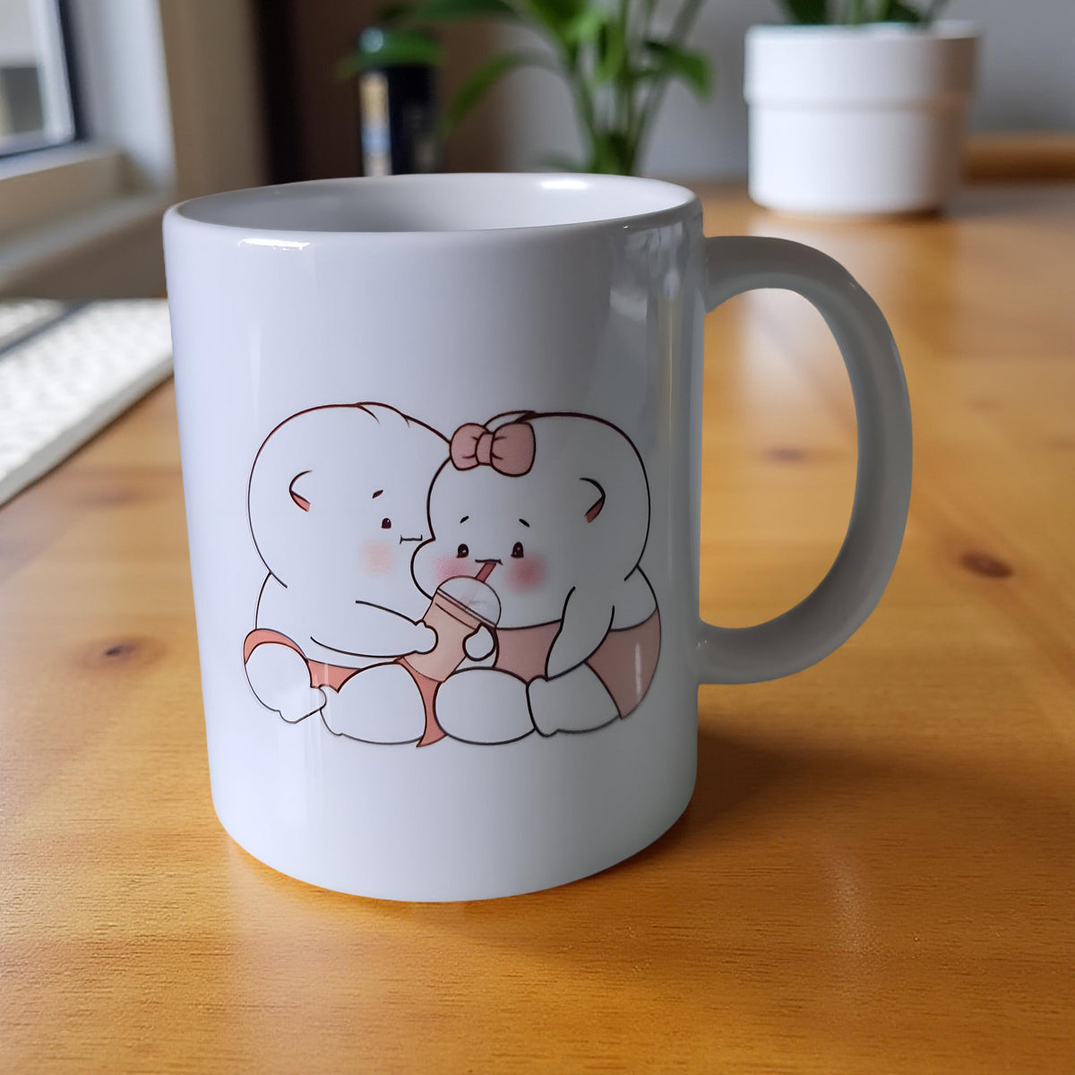 SoSo &amp; JoJo Tasse