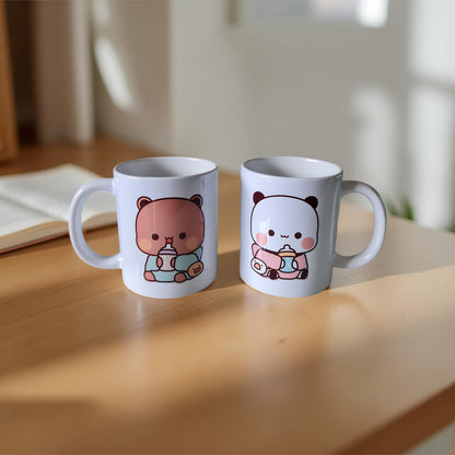 Dudu Bubu Becher