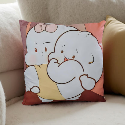 Lot de 2 taies d'oreiller Soso Jojo