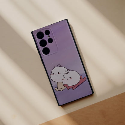 Coques Samsung Chippi Twins
