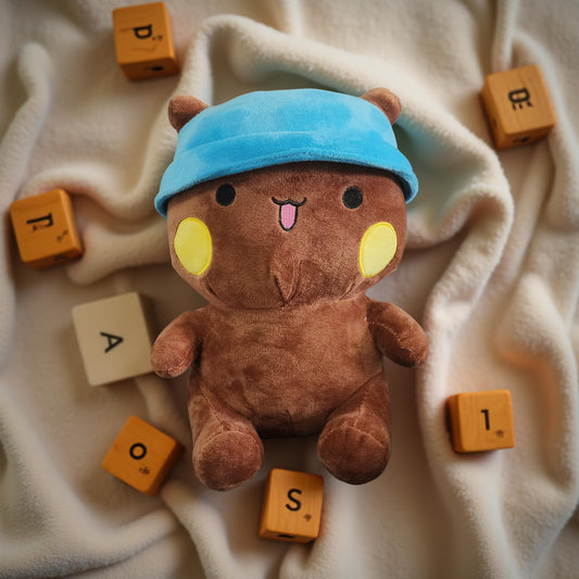 Peluche Dudu Bubu 30CM
