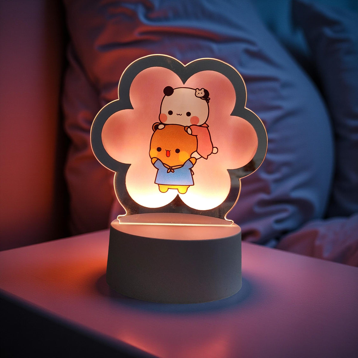 Bubu Dudu USB-Nachtlampe