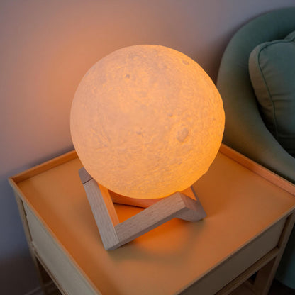 Mondlampen-Luftbefeuchter