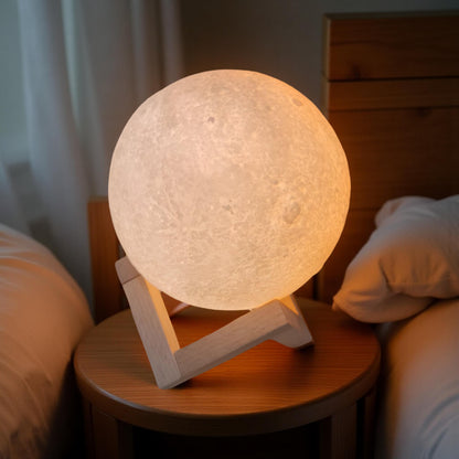 Mondlampen-Luftbefeuchter