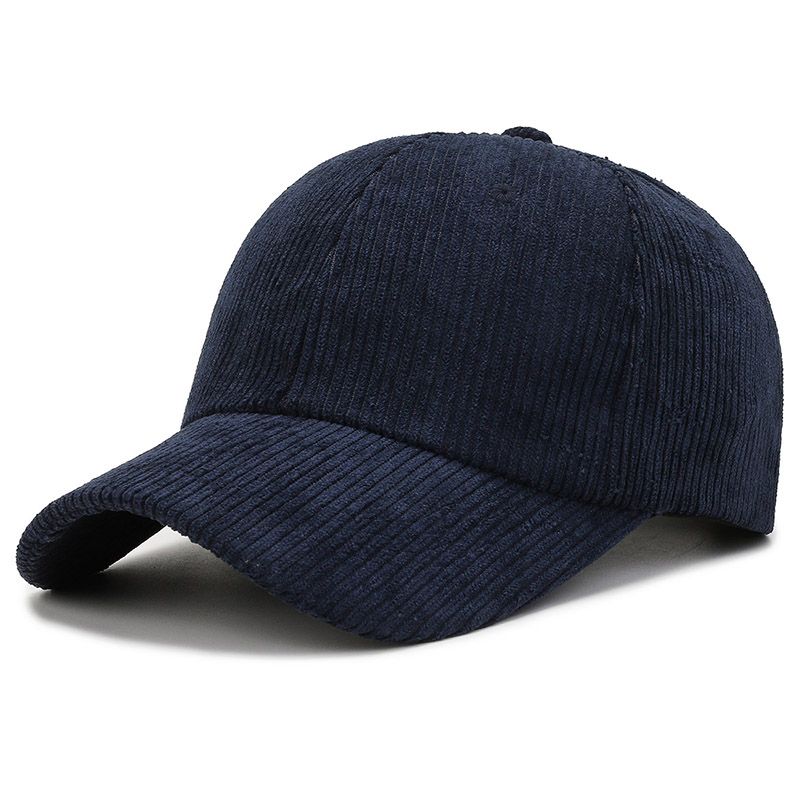 Corduroy Cap